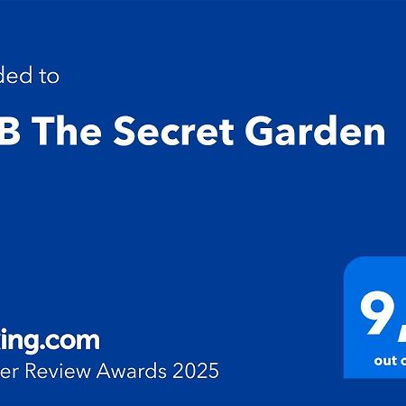 B&B The Secret Garden Buia Luaran gambar
