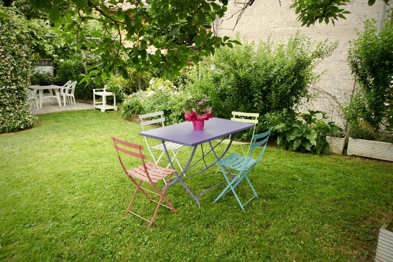B&B The Secret Garden Buia Luaran gambar