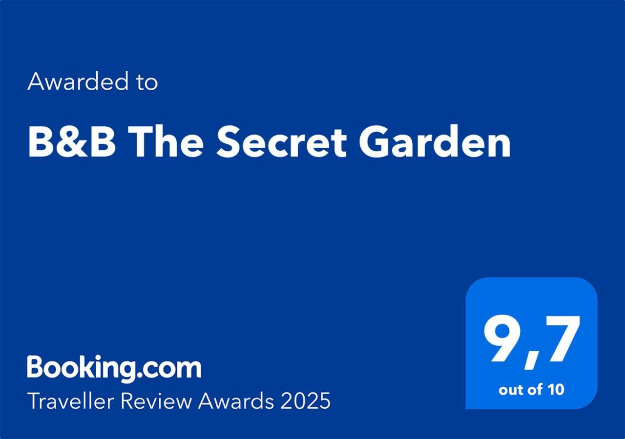 B&B The Secret Garden Buia Luaran gambar